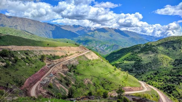 Dağların Vüqarı və Böyük Qayıdışın SİMVOLU