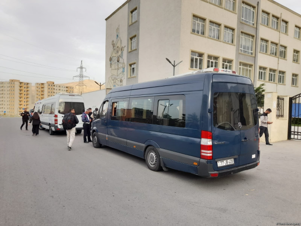 Xocalıya növbəti köç