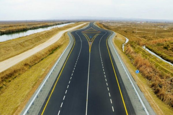 Ödənişli yolda radar və müşahidə kameraları quraşdırıldı