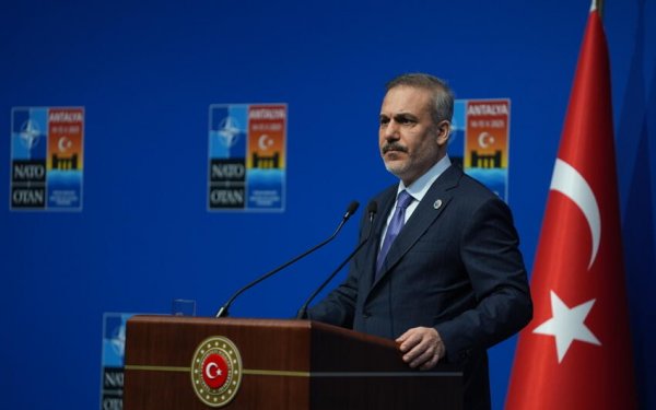 Hakan Fidan İrana səfər edəcək