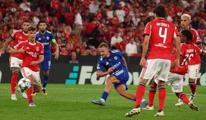 "Qarabağ" "Çelsi"yə qarşı: Oyun başladı - Canlı