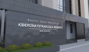 Yüzlərlə şəxsi aldadan qruppa saxlanıldı - VİDEO