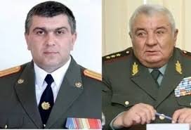 Ermənistan Ordusunda "General ovu"