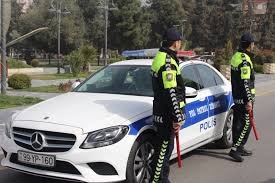 Yol polisindən BAYRAM MÜRACİƏTİ