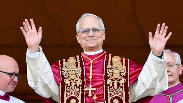 Roma Papası: “Yeganə həll yolu Fələstin dövlətinin qurulmasıdır”