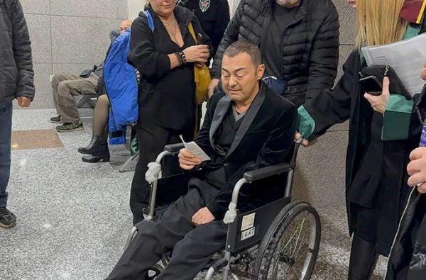 Serdar Ortaçın son görüntüləri sevənlərini qorxutdu