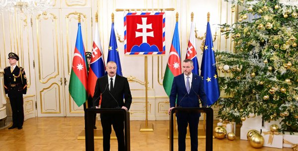 Dostluqdan Strateji Tərəfdaşlığa