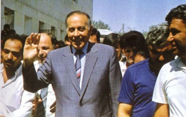 Azərbaycanla QOŞA