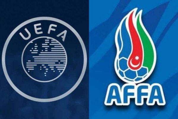 UEFA AFFA-ya 5,55 milyon avro vəsait ayıracaq