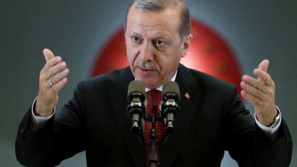 Ərdoğandan gəmilərə hücuma qarşı SƏRT TƏPGİ