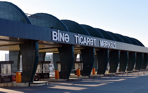 Binə Ticarət Mərkəzində QARANLIQ GECƏ