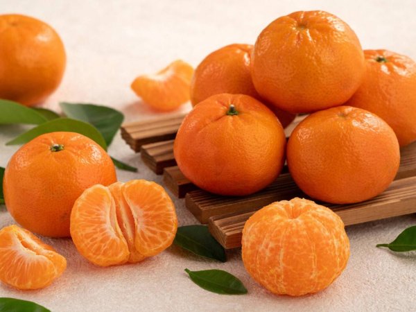 Mandarin yeyəndən sonra dişləri niyə fırçalamalıyıq?
