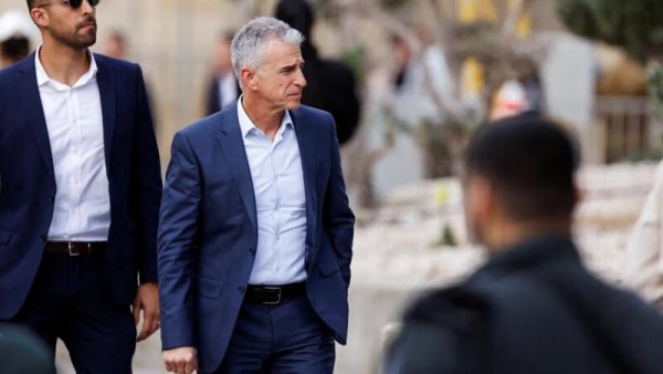 MOSSAD-dan İrana mesaj: Bunu etmək bizim borcumuzdur