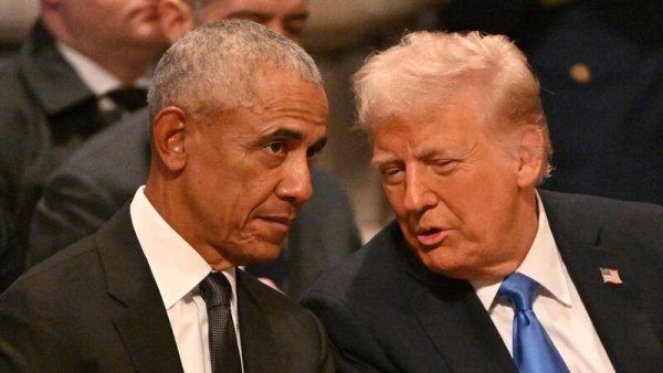 Tramp: Obama İrana görə dünyadan imtina etmişdi