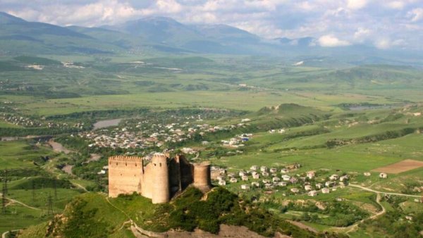 Gürcüstandan Rusiyanın işğal etdiyi bölgə ilə bağlı qərar