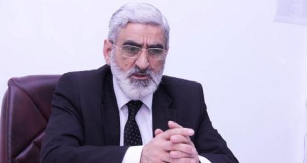 Mirmahmud Mirəlioğluna ağır itki-18 yaçlı nəvəsi...