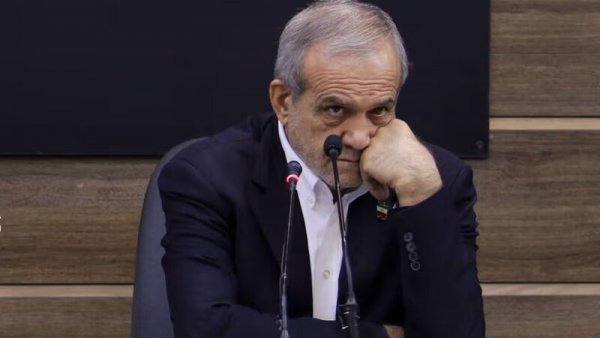 Pezeşkianın istefası ilə bağlı açıqlama