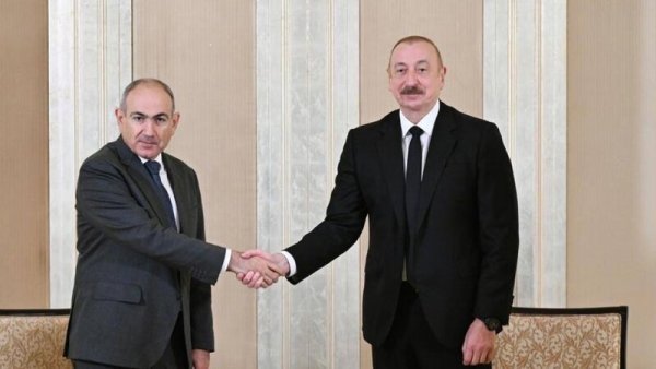Paşinyan İlham Əliyevə təşəkkür etdi