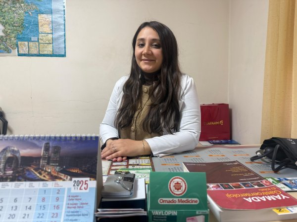 Soyadında tarixi, qəlbində insanlığı daşıyan HƏKİM