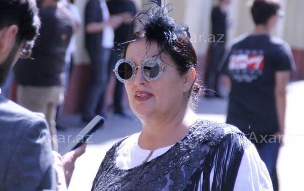 Ermənistana gedib, "Tikim sizin ağzınızı" OXUYACAĞAM