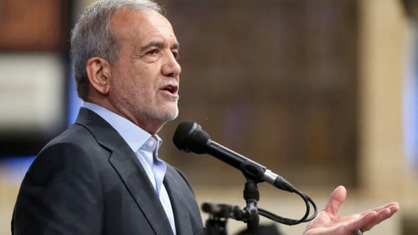 Pezeşkian: İranda su təminatı böhrana çevrildi