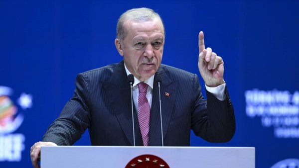 Ərdoğandan xəbərdarlıq: Açıq deyirəm...