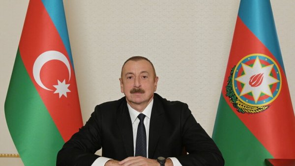 Prezident AZAL faciəsinin ildönümü ilə bağlı paylaşım edib
