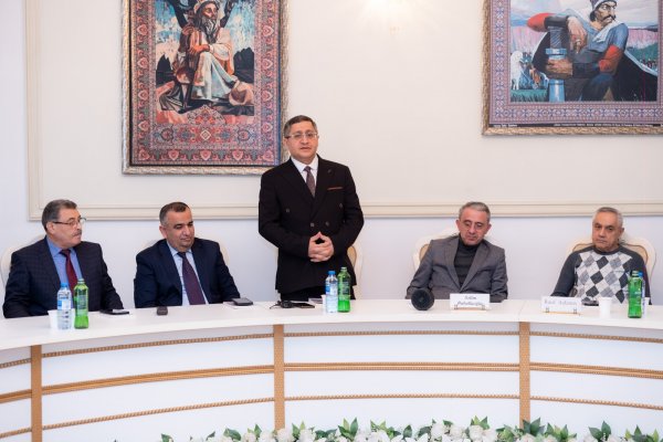 “Sən mənim ömrümə gəldiyin gündən”-TƏQDİMAT