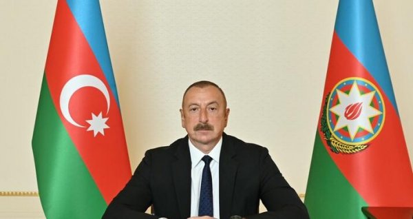 Prezidentdən BAYRAM TƏBRİKİ