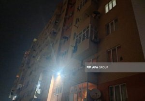 Lökbatanda dəhşətli yanğın - ölənlər var -Yenilənib
