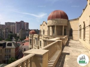 Bakıda partlayış olan villa vəzifəli şəxsin qardaşının imiş