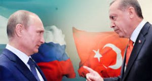 Ərdoğan və Putin Aşqabadda görüşəcəklər