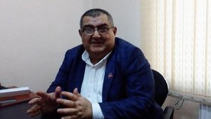 Vüqar Əhməd saxlanılıb? - AÇIQLAMA