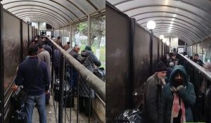 Biləsuvar gömrüyündə nə baş verir?