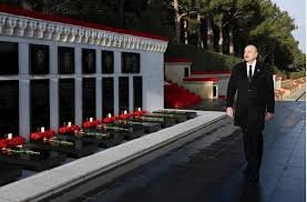 Prezidentdən 20 Yanvarla bağlı paylaşım