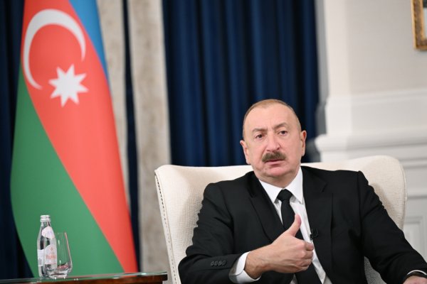 Bütün dünya bu məsələni QƏBUL EDİB