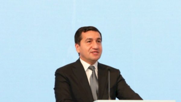 Hikmət Hacıyev: Tramp administrasiyasının tam dəstəyinə malikik