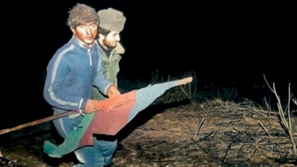 Milli Qəhrəman Natiq Qasımovun doğum günüdür