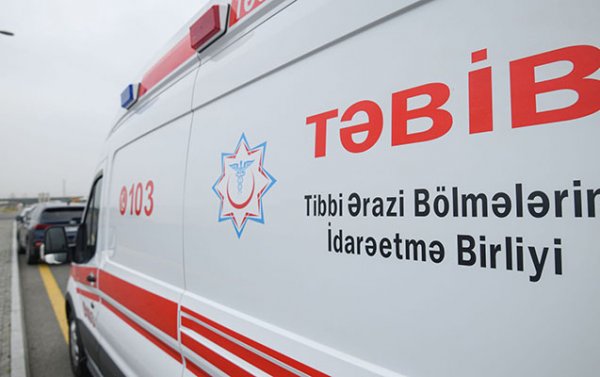 Bayram günlərində təcili yardıma rekord sayda müraciət