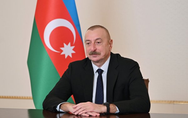 Prezident Azərbaycanın pravoslav xristian icmasını təbrik etdi