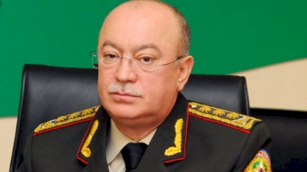 Kəmaləddin Heydərov polkovniki işdən çıxardı