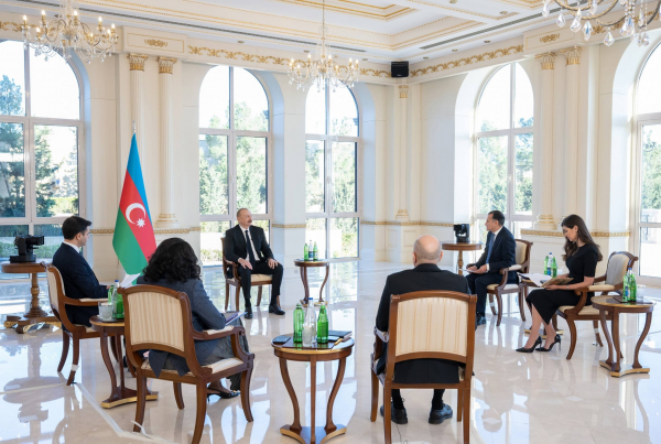 Dövlətimizin müdrikliyi hər kəsin diqqətindədir