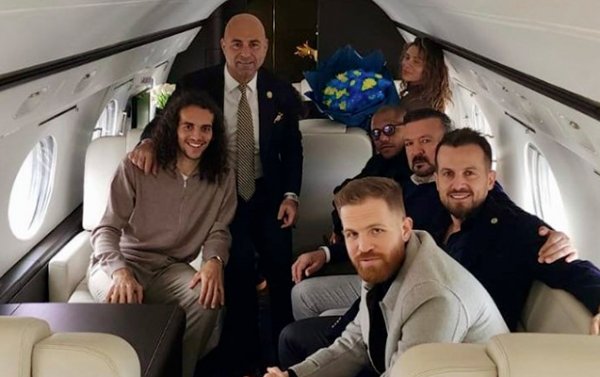 “Fənərbaxça” məşhur futbolçunun keçidi üçün 29 milyon avro ödədi