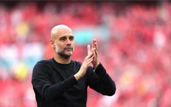 Pep Qvardiola baş məşqçi kimi tarixə düşdü