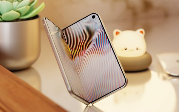 Qatlanan “iPhone” belə görünəcək