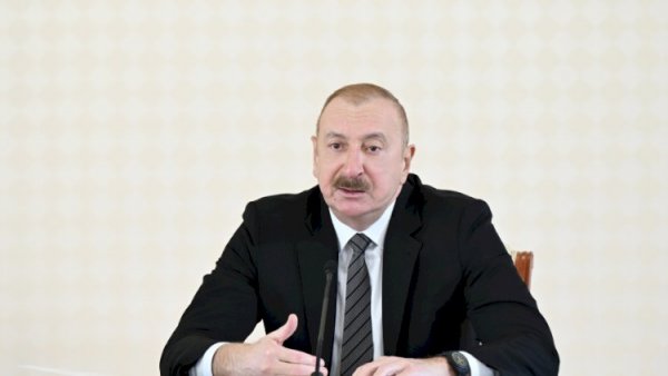 Prezident Bakı, Sumqayıt və Abşeronla bağlı MÜHÜM MƏLUMATI açıqladı