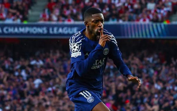 Dembele PSJ-ni seçim qarşısında qoydu