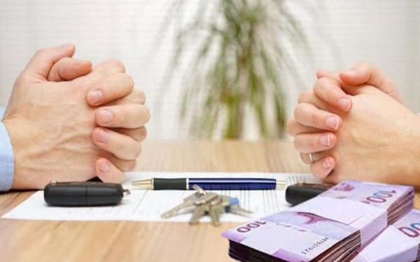 Uşaqların alimenti ilə bağlı YENİLİK