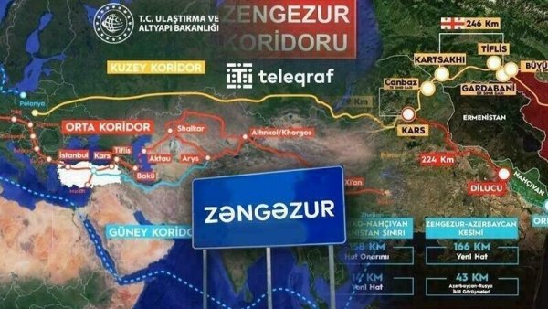 Zəngəzurdan keçid belə olacaq: Ermənilər... - MÜSAHİBƏ