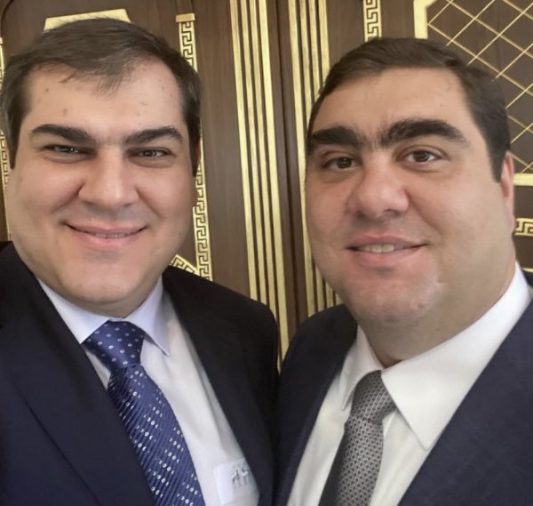 Talıbovdan Heydər Əliyevlə bağlı paylaşım - FOTO